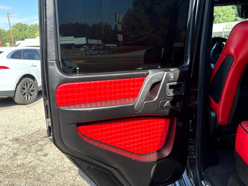 2013 Mercedes-Benz G-Class Image 22