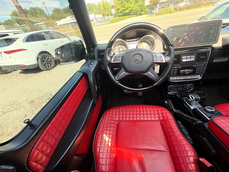 2013 Mercedes-Benz G-Class Image 26