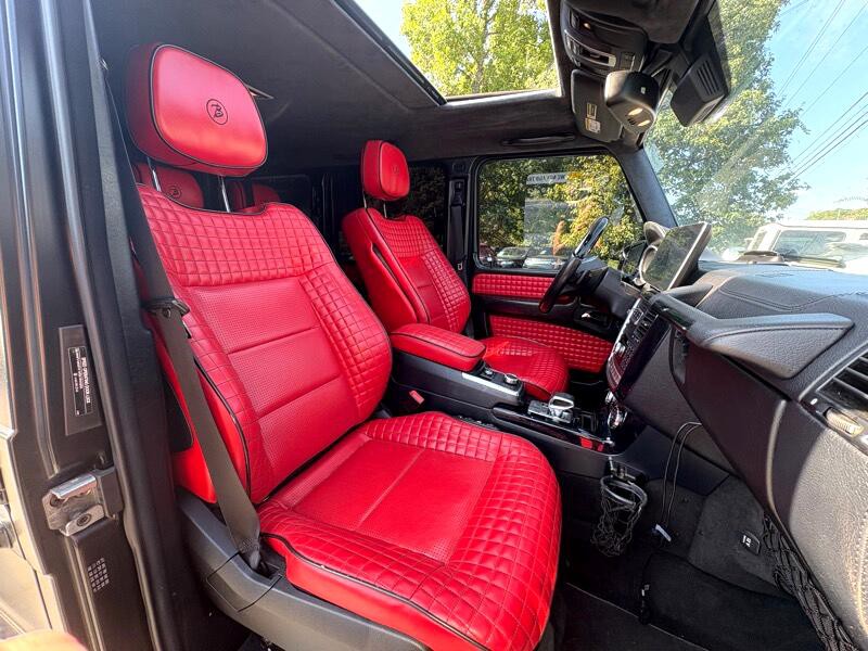 2013 Mercedes-Benz G-Class Image 28