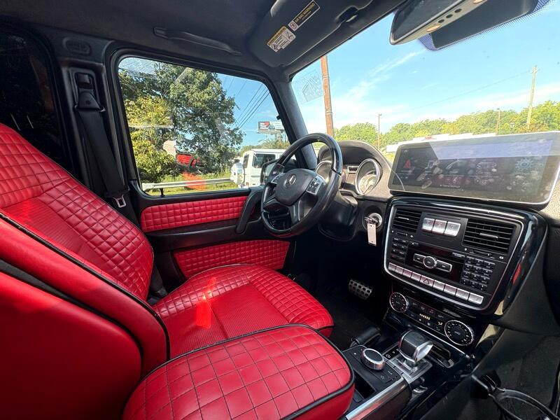 2013 Mercedes-Benz G-Class Image 29