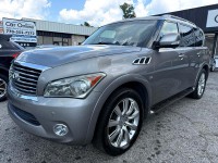 Image for 2014 INFINITI QX80  ID: 6827800