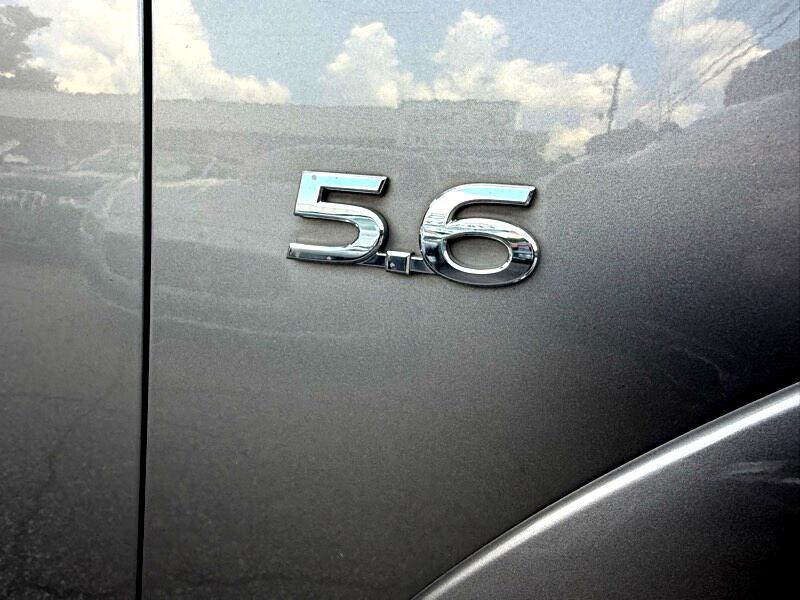 2014 INFINITI QX80 Image 5