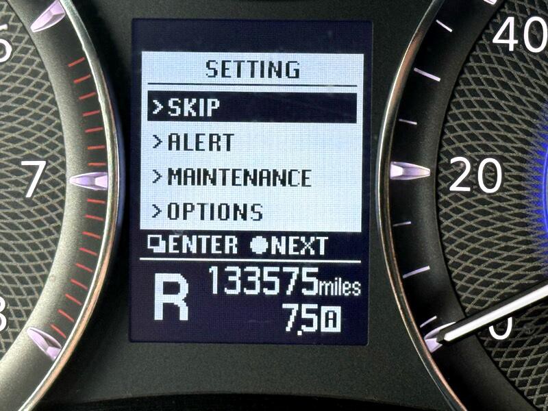 2014 INFINITI QX80 Image 13