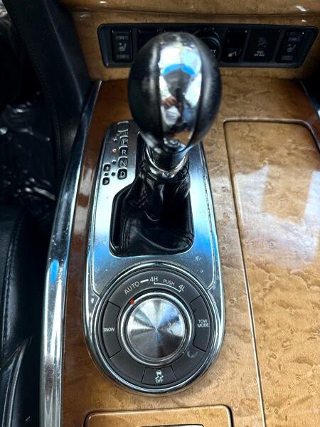 2014 INFINITI QX80 Image 14