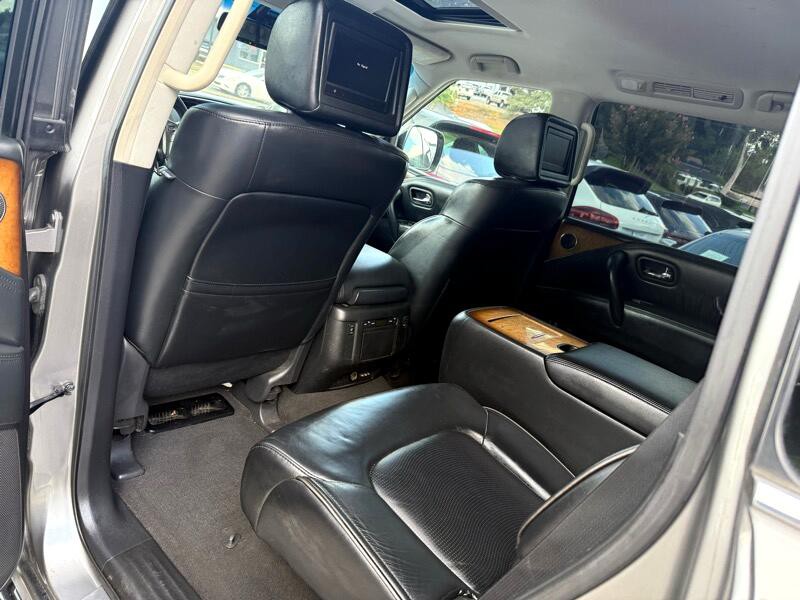 2014 INFINITI QX80 Image 20