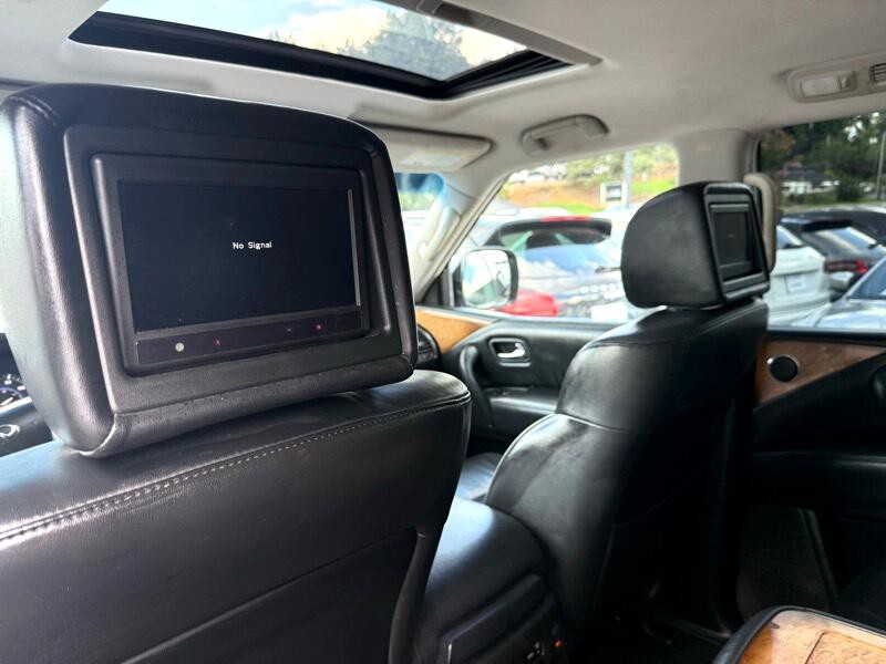 2014 INFINITI QX80 Image 22