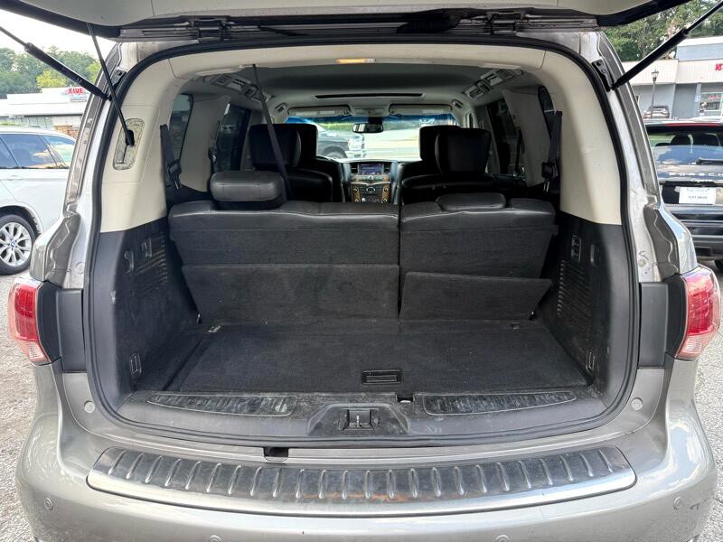 2014 INFINITI QX80 Image 23