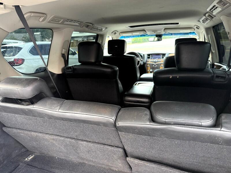 2014 INFINITI QX80 Image 24