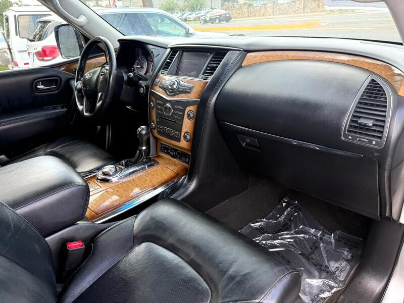 2014 INFINITI QX80 Image 26