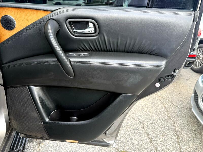 2014 INFINITI QX80 Image 28