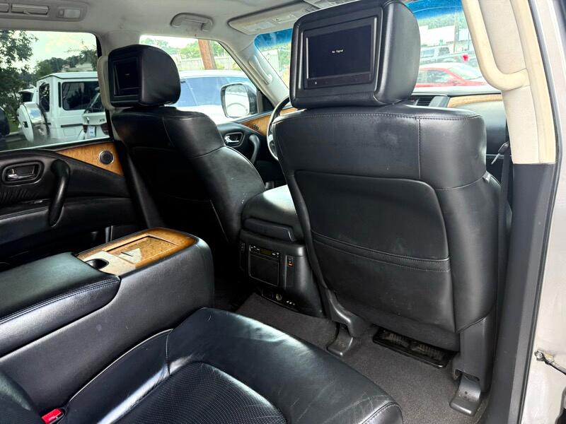 2014 INFINITI QX80 Image 29