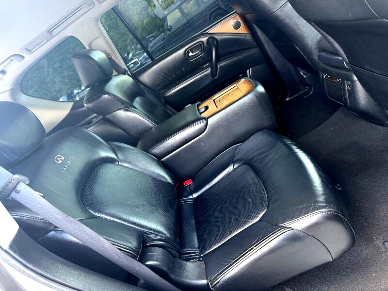 2014 INFINITI QX80 Image 30