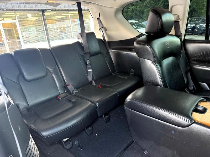 2014 INFINITI QX80 Image 31