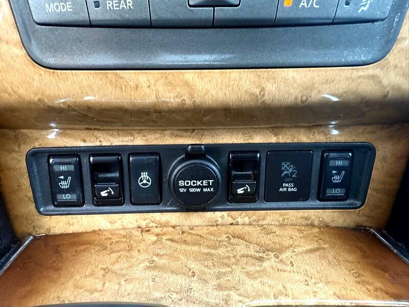 2014 INFINITI QX80 Image 33