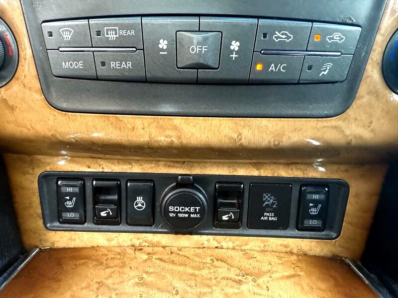 2014 INFINITI QX80 Image 34