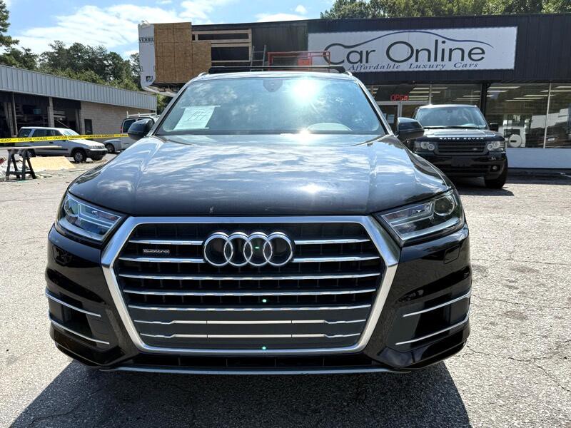 2017 Audi Q7 Image 2