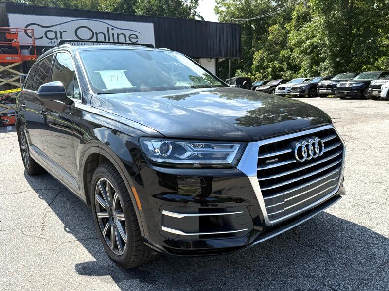 2017 Audi Q7 Image 3
