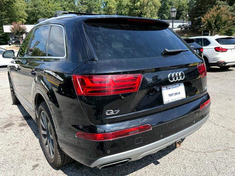 2017 Audi Q7 Image 6