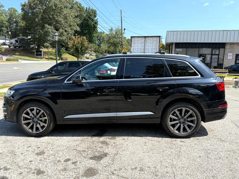 2017 Audi Q7 Image 7