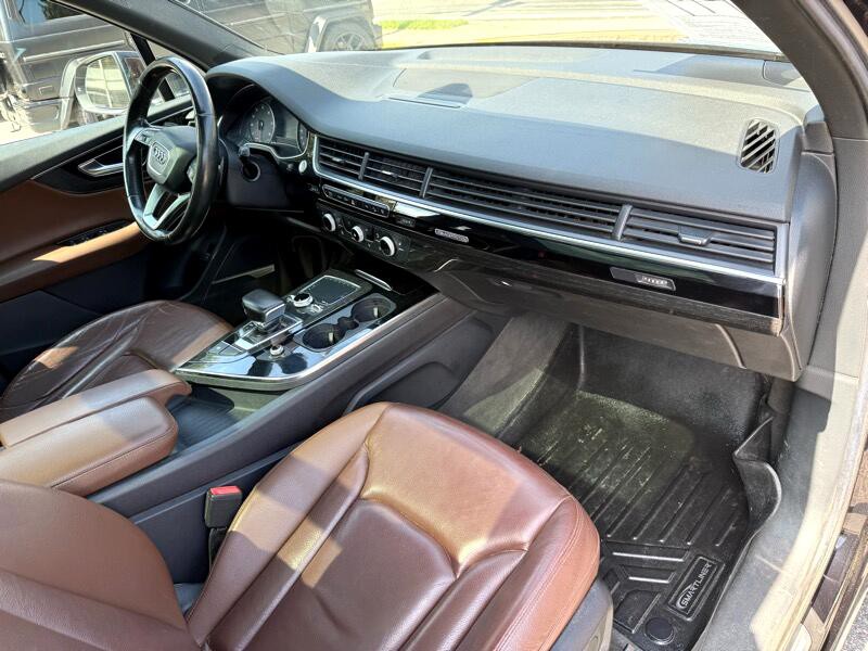 2017 Audi Q7 Image 20