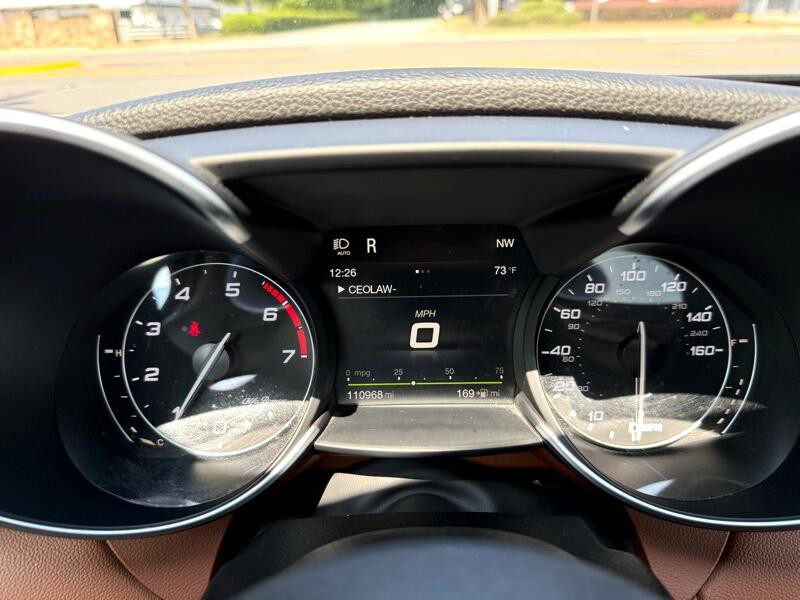 2018 Alfa Romeo Giulia Image 25