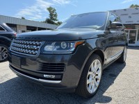 Image for 2016 Land Rover Range Rover Supercharged ID: 6827813