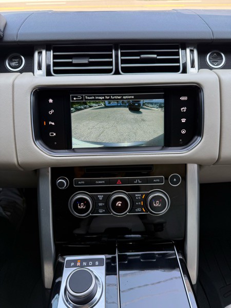 2016 Land Rover Range Rover Image 15