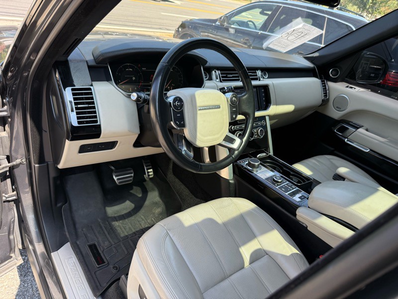 2016 Land Rover Range Rover Image 19