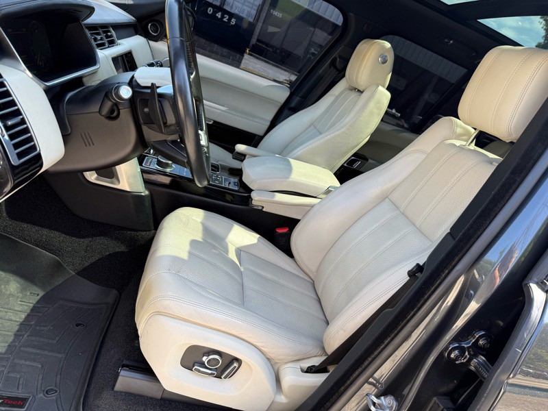 2016 Land Rover Range Rover Image 20
