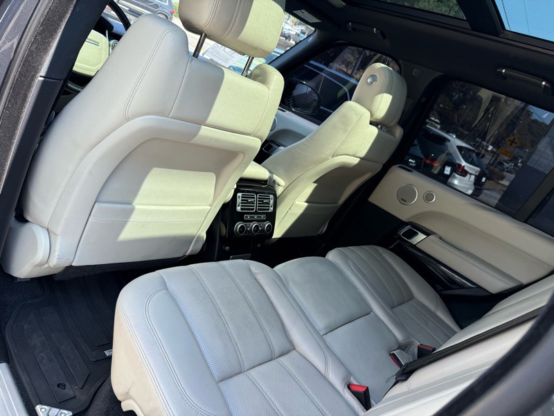 2016 Land Rover Range Rover Image 22