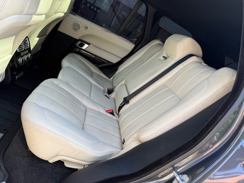 2016 Land Rover Range Rover Image 23