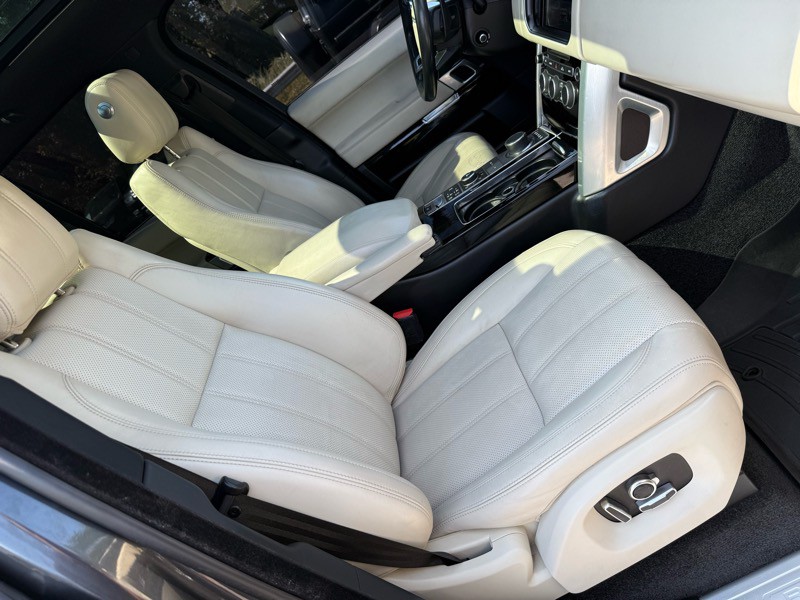 2016 Land Rover Range Rover Image 28