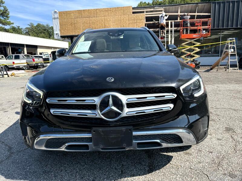2020 Mercedes-Benz GLC-Class Image 2