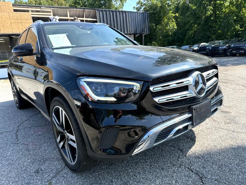 2020 Mercedes-Benz GLC-Class Image 3