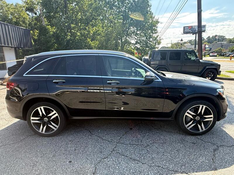 2020 Mercedes-Benz GLC-Class Image 4