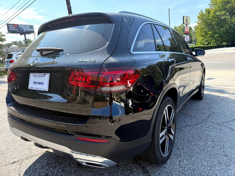 2020 Mercedes-Benz GLC-Class Image 5
