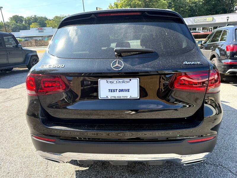 2020 Mercedes-Benz GLC-Class Image 6