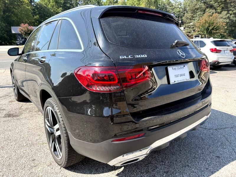 2020 Mercedes-Benz GLC-Class Image 7