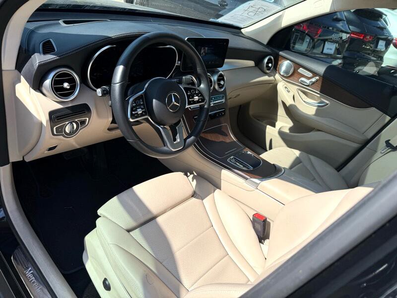 2020 Mercedes-Benz GLC-Class Image 14