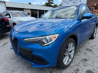 Image for 2018 Alfa Romeo Stelvio Ti Sport ID: 6838754
