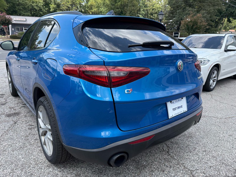 2018 Alfa Romeo Stelvio Image 7
