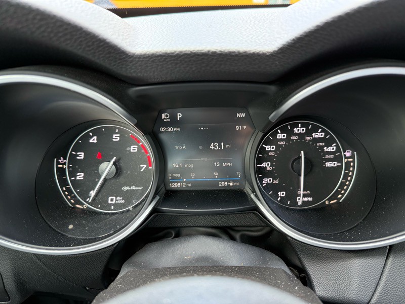 2018 Alfa Romeo Stelvio Image 10