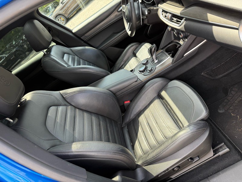 2018 Alfa Romeo Stelvio Image 23