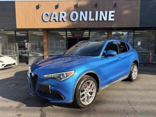 Image for 2018 Alfa Romeo Stelvio Ti Sport ID: 6838754