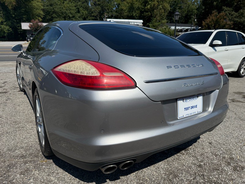 2010 Porsche Panamera Image 7