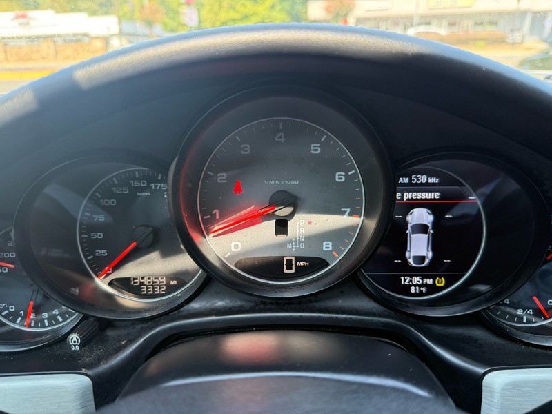2010 Porsche Panamera Image 10