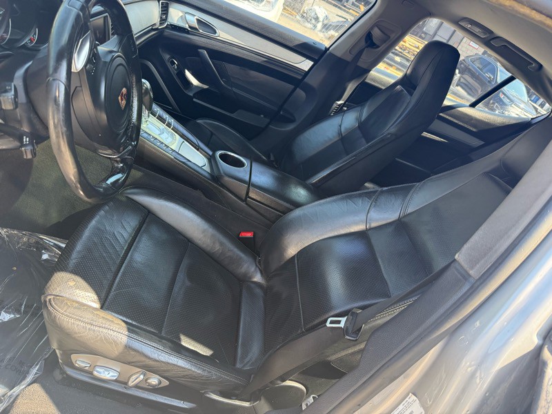 2010 Porsche Panamera Image 15