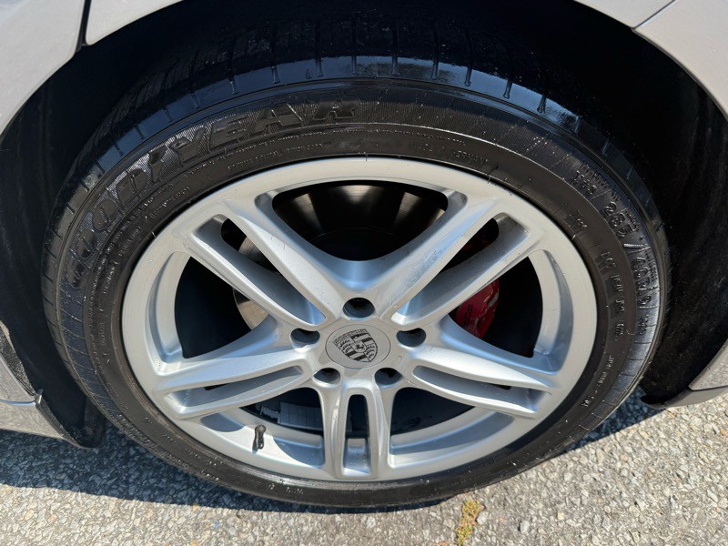 2010 Porsche Panamera Image 19