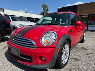 Image for 2013 MINI Cooper Clubman Cooper ID: 6843768