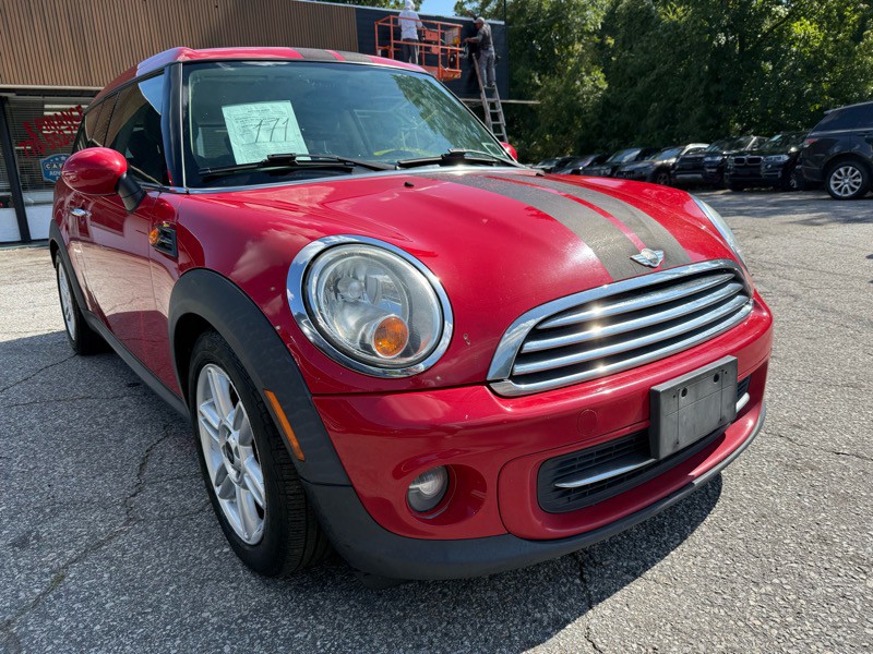 2013 MINI Cooper Clubman Image 3